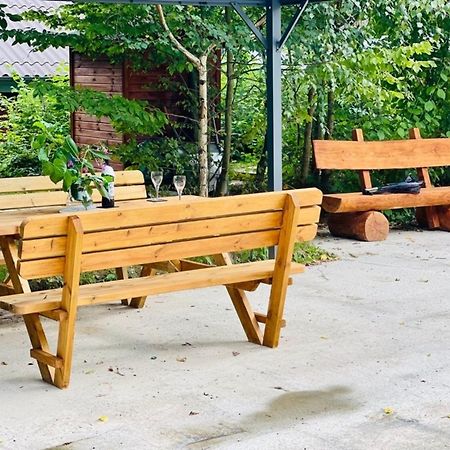 Komfort-Ferienhaus - Extertal Ferienpark - Entspannung, Natur, Wald, Familie #51 Экстерьер фото