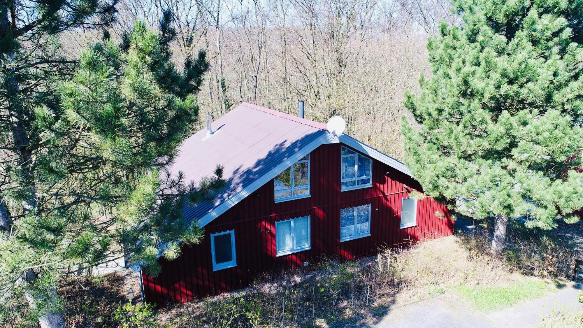 Komfort-Ferienhaus - Extertal Ferienpark - Entspannung, Natur, Wald, Familie #51 Экстерьер фото