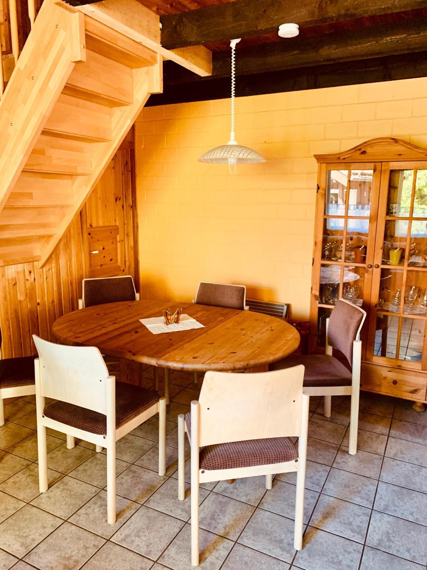 Komfort-Ferienhaus - Extertal Ferienpark - Entspannung, Natur, Wald, Familie #51 Экстерьер фото